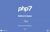TDC SP 2015 - PHP7: better & faster