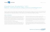 Big data-predictive-analytics (Intel)