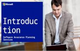 Planning Services Introduction