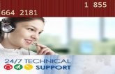 Cox technical support 1-855-664-2181 number