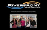 Riverfront PR student-run firm recruitment 2013