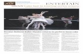 Russian National Ballet Theatre returns to perform Swan Lake