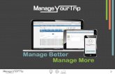 Manage Your Trip Ltd. presentation He