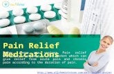 Buy Soma, Ultram, Ultracet, Tramjet - Pain Relief Medication