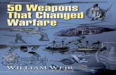 weapons that changed warfare