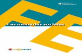 las monedas sociales cuaderno de finanzas eticas