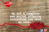 LOVERSVILLA - Find all about love