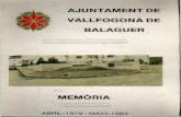Memoria abril-1979-maig-1983