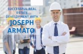 Joseph Armato: Successful Real Estate Development with Joseph Armato