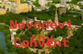 Novodevichy Convent (Moscow)