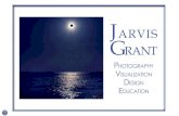 Jarvis Grant Resume/Portfolio 2013