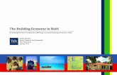 The Construction Economy in Haiti, James Murphy Senior Essay 2011