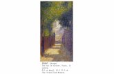 Aula - Degas, Toulouse - Lautrec e Seurat