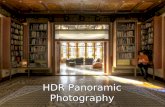 Hdr Panoramic Photography