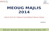 How to Win and Influence Tough Users - MEOUG Majlis 2014