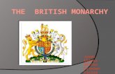 The  british monarchy