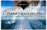 Lake baikal Guide Book