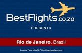 Travel Guide to Rio de Janeiro, Brazil