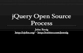 jQuery Open Source (Fronteer 2011)