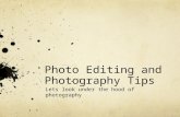 File types photorestoration and panoramics