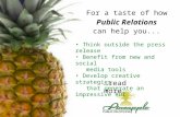 Pineapple PR