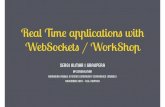 Building Real-Time Applications with Android and WebSockets