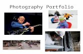 Photography Portfolio Powerpoint C