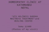 Homeopathy  Clinic At  Kathmandu