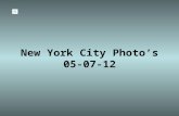 New york city photos 1931 1941