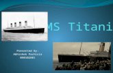 Rms titanic