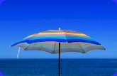 Enthralling Beach Umbrellas & A Few Hammocks Thrown In For Good Measure