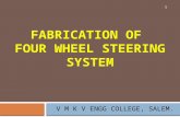 Four  Wheel  Steering  System