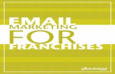 Email Marketing for Franchises