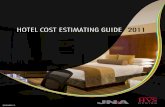 Hotel cost-estimating-guide