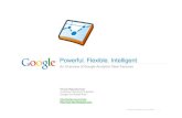 Google Analytics New Features - Webinar - 20091030