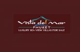 Naithon Private Pool Villas - Vista del Mar Phuket