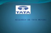 Tata ppt on_motors