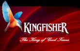 Kingfisher marketing Strategies and BCG and Porters 5 forces model