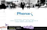 Mobilis 2008 - TR2 : Présentation de Phenix-i