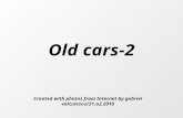 C:\Fakepath\Old Cars 2