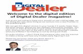 Digital dealer magazine   november 2009