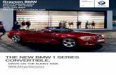 2012 BMW 1 Series Convertible For Sale TN | BMW Dealer In Knoxville