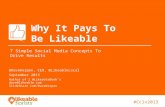 Why It Pays To Be Likeable (Likeable Florists)