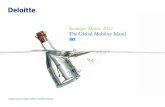 The Global Mobility Island