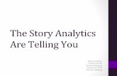 The Story Your Analytics Are Telling You