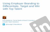 Using Employer Branding to Win Top Talent | Webinar