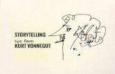 7 storytelling tips from kurt vonnegut