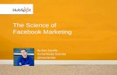 Science of Facebook Marketing by Dan Zarrella