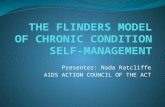 The Flinders Model of chronic condition self-management