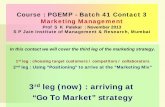 Complete Guide - How to go to market